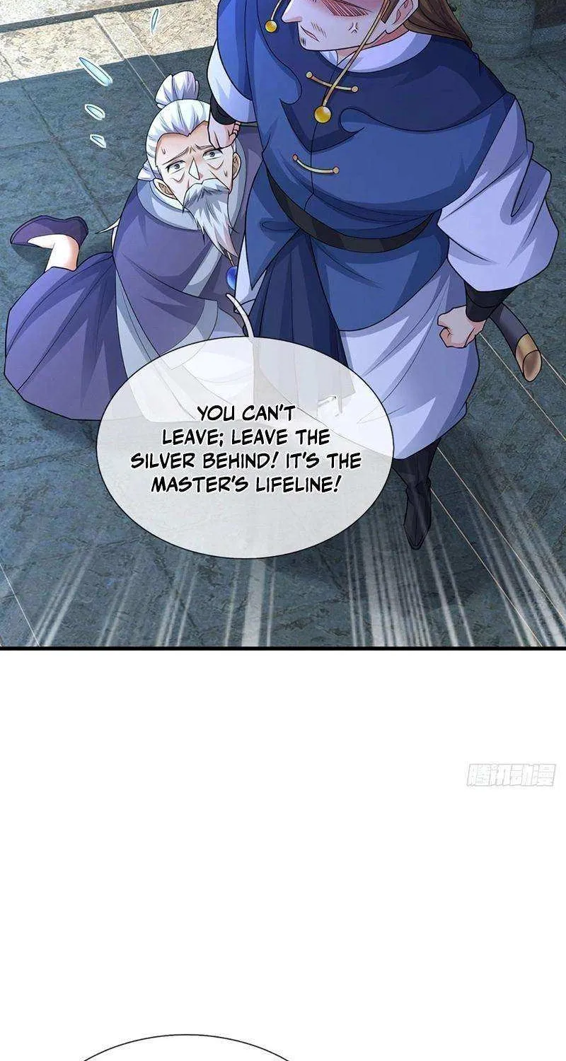 When My Organs Awakened, I Suddenly Became Invincible Chapter 77 page 23 - 