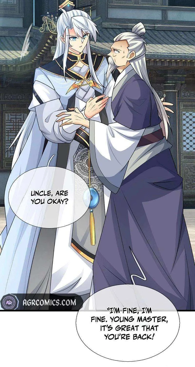When My Organs Awakened, I Suddenly Became Invincible Chapter 77 page 28 - 