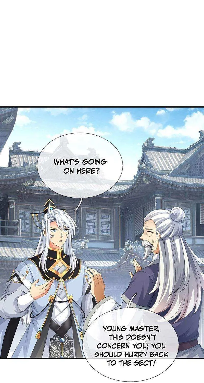 When My Organs Awakened, I Suddenly Became Invincible Chapter 77 page 29 - 