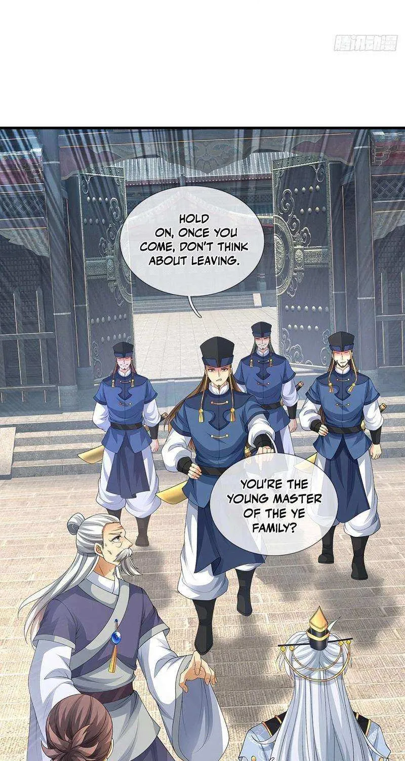 When My Organs Awakened, I Suddenly Became Invincible Chapter 77 page 30 - 