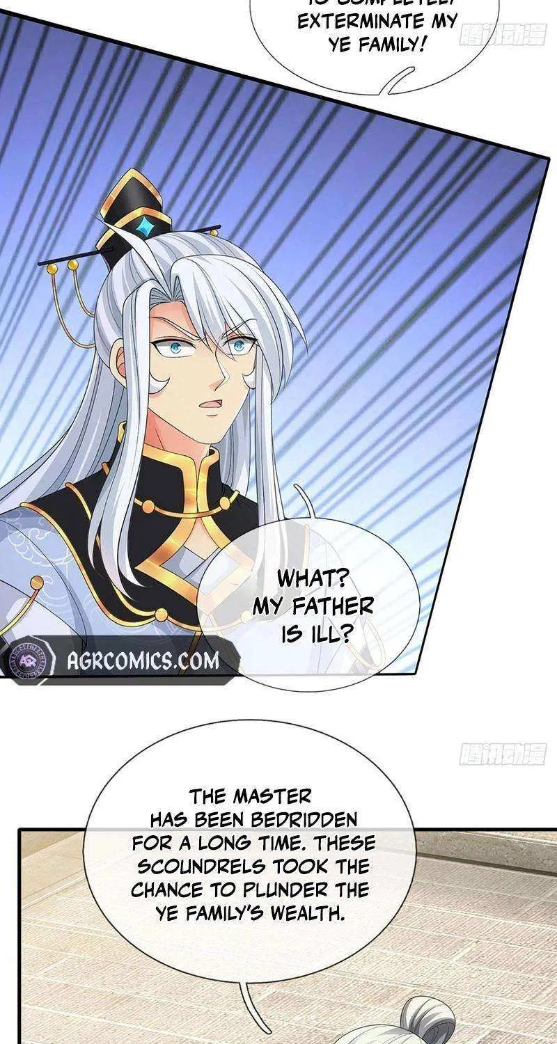 When My Organs Awakened, I Suddenly Became Invincible Chapter 77 page 35 - 