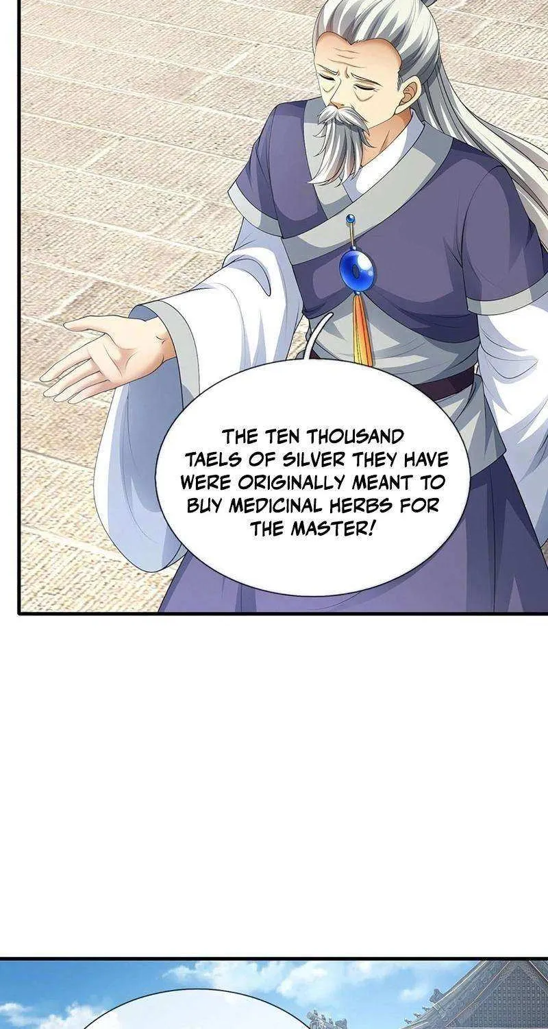 When My Organs Awakened, I Suddenly Became Invincible Chapter 77 page 36 - 