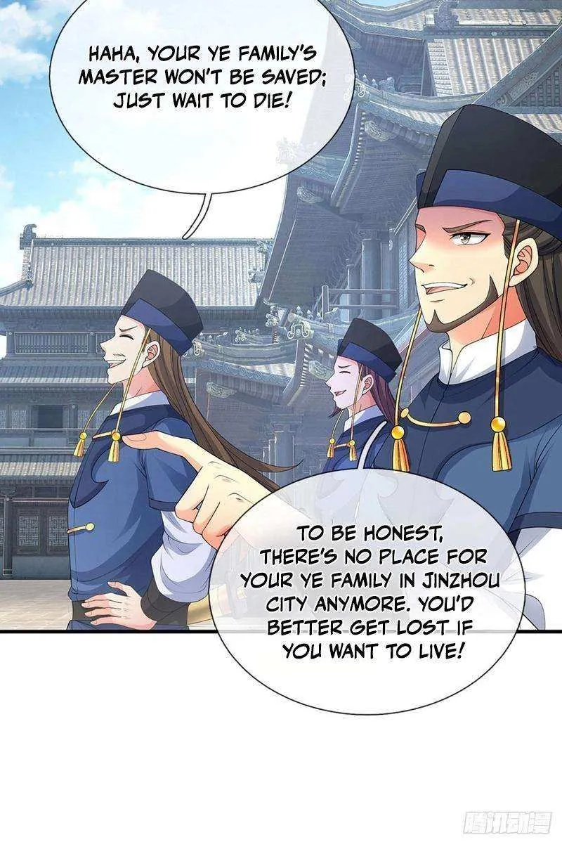 When My Organs Awakened, I Suddenly Became Invincible Chapter 77 page 37 - 
