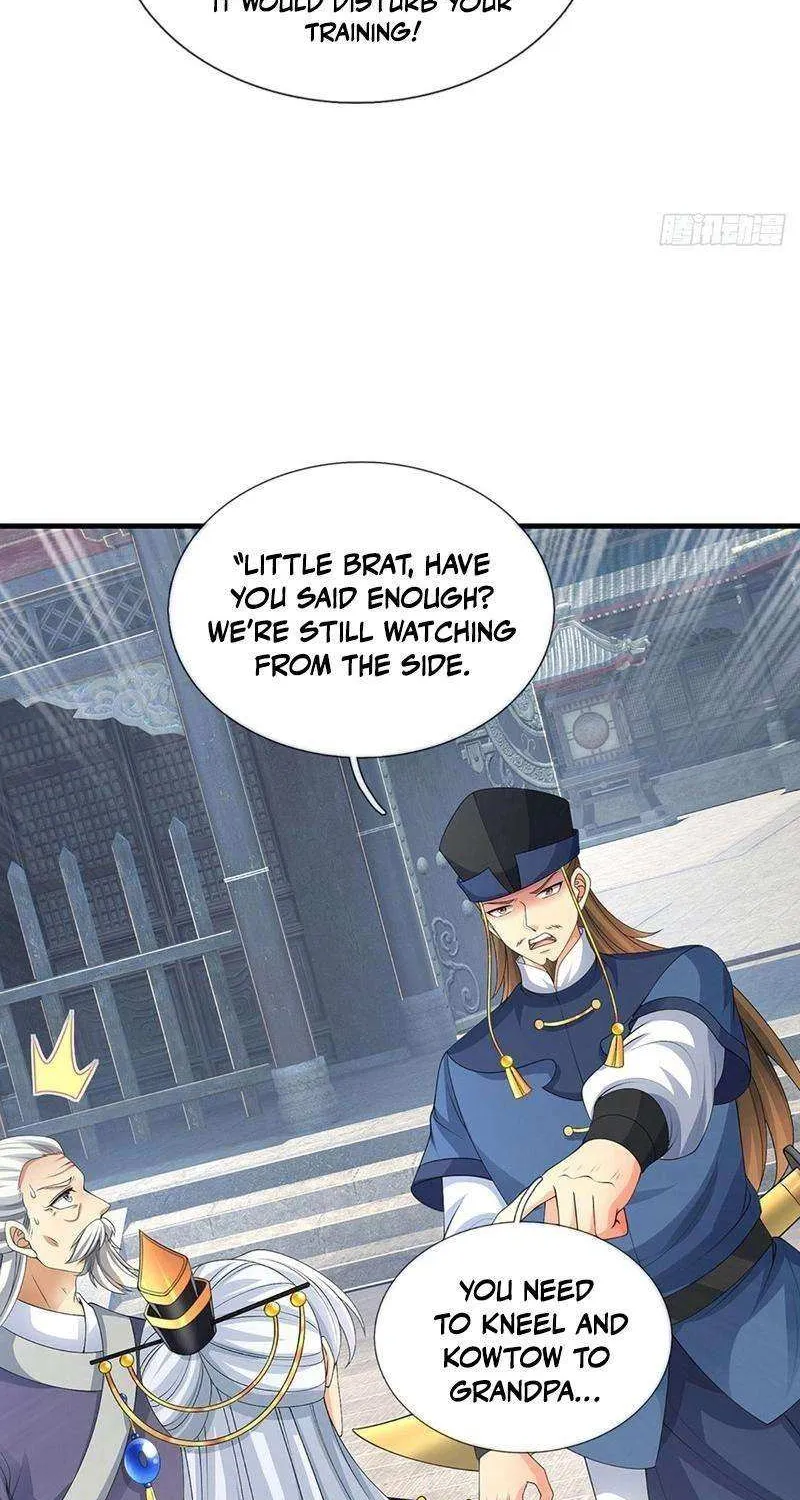 When My Organs Awakened, I Suddenly Became Invincible Chapter 77 page 39 - 