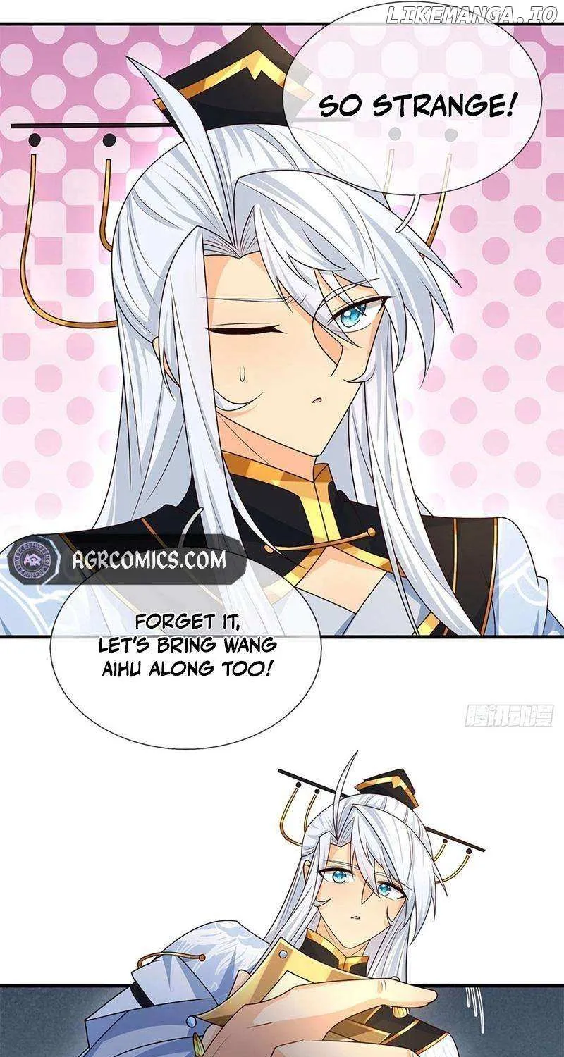When My Organs Awakened, I Suddenly Became Invincible Chapter 77 page 7 - 