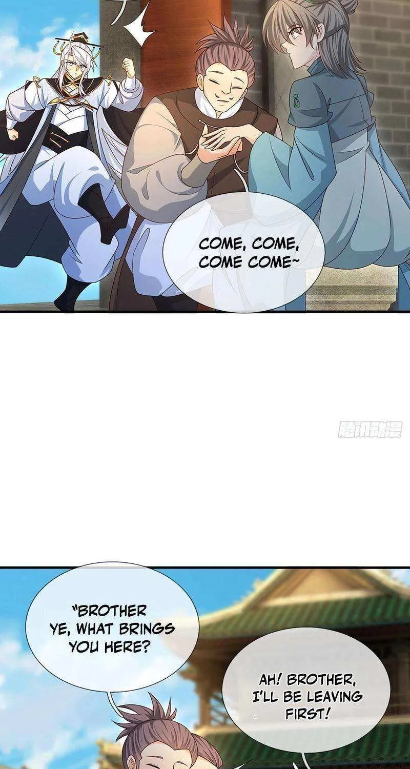 When My Organs Awakened, I Suddenly Became Invincible Chapter 77 page 9 - 