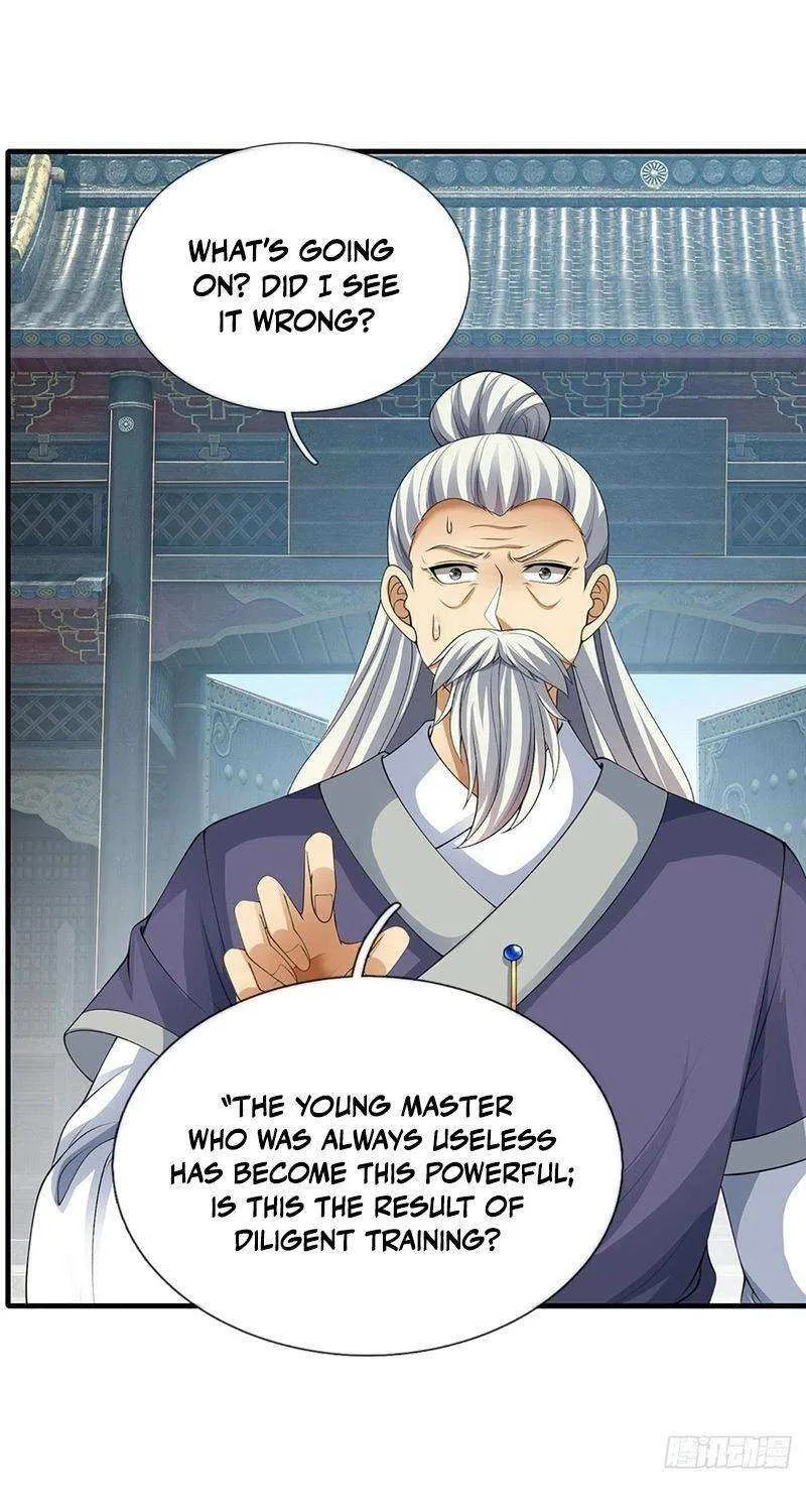 When My Organs Awakened, I Suddenly Became Invincible Chapter 78 page 15 - 