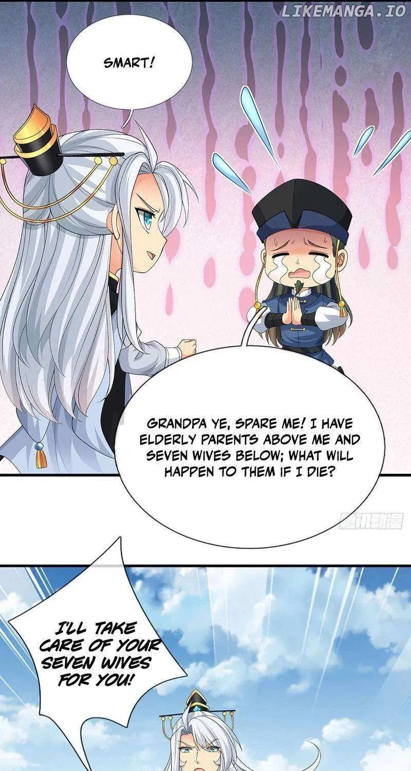 When My Organs Awakened, I Suddenly Became Invincible Chapter 78 page 18 - 