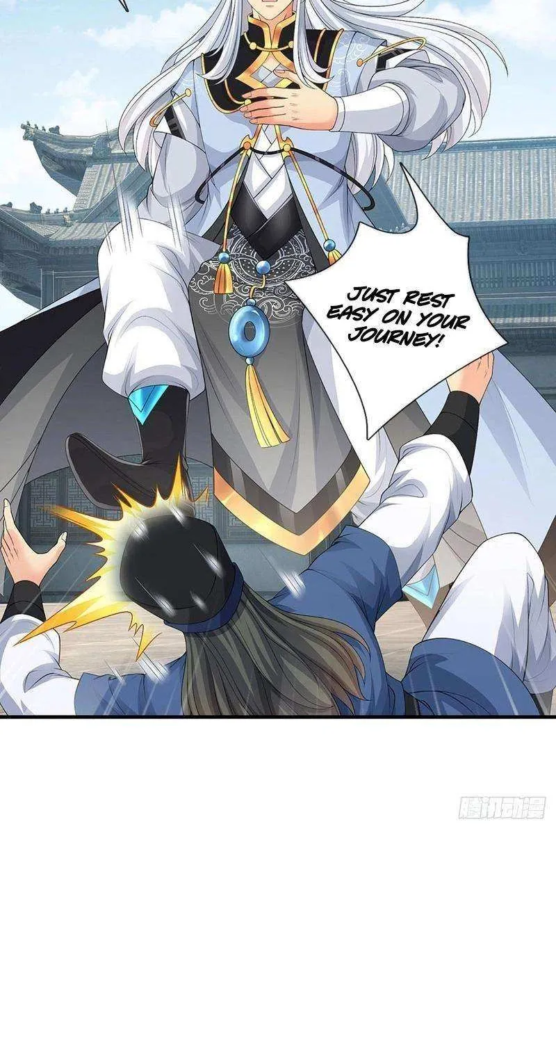 When My Organs Awakened, I Suddenly Became Invincible Chapter 78 page 19 - 