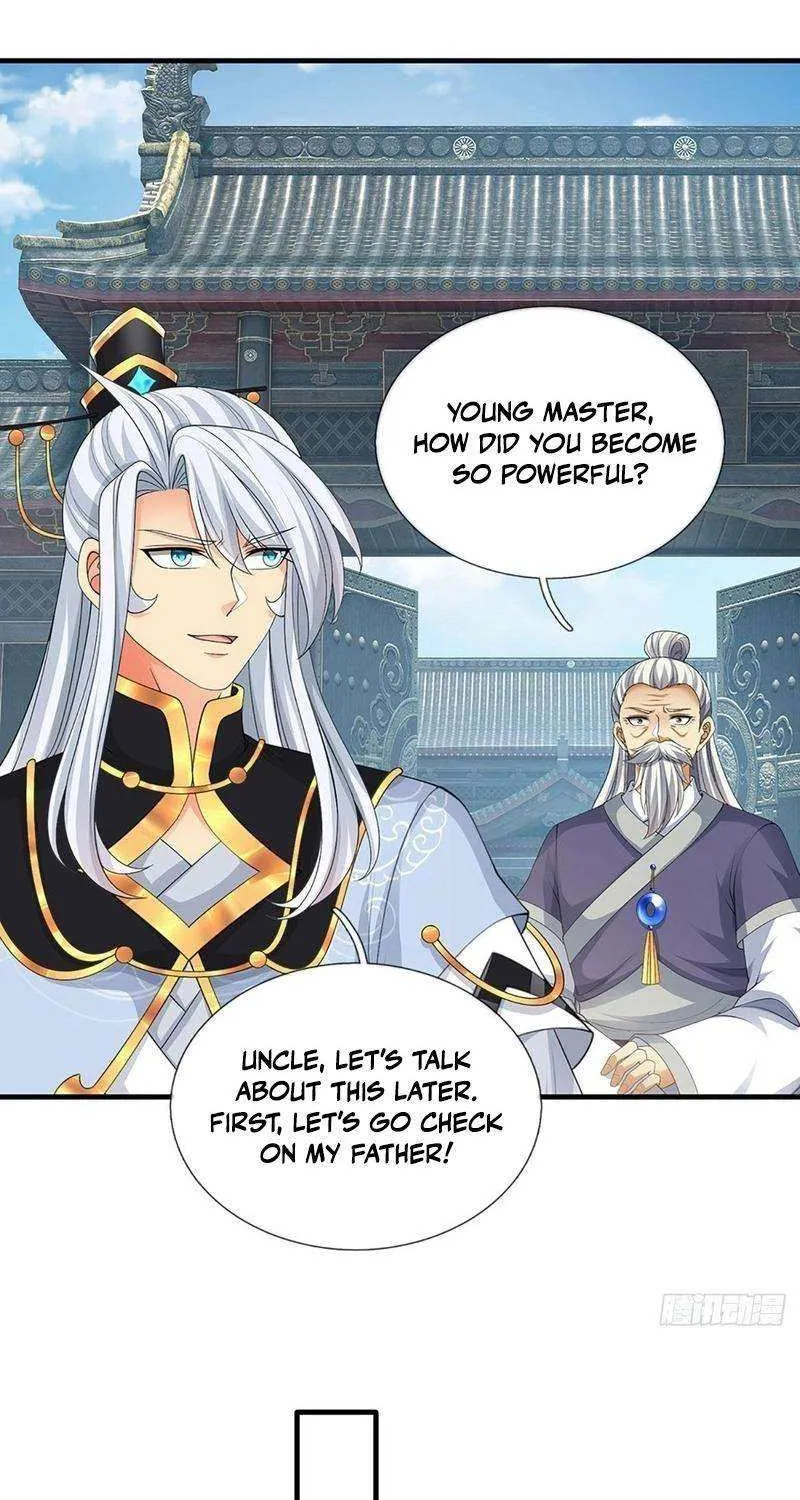 When My Organs Awakened, I Suddenly Became Invincible Chapter 78 page 20 - 