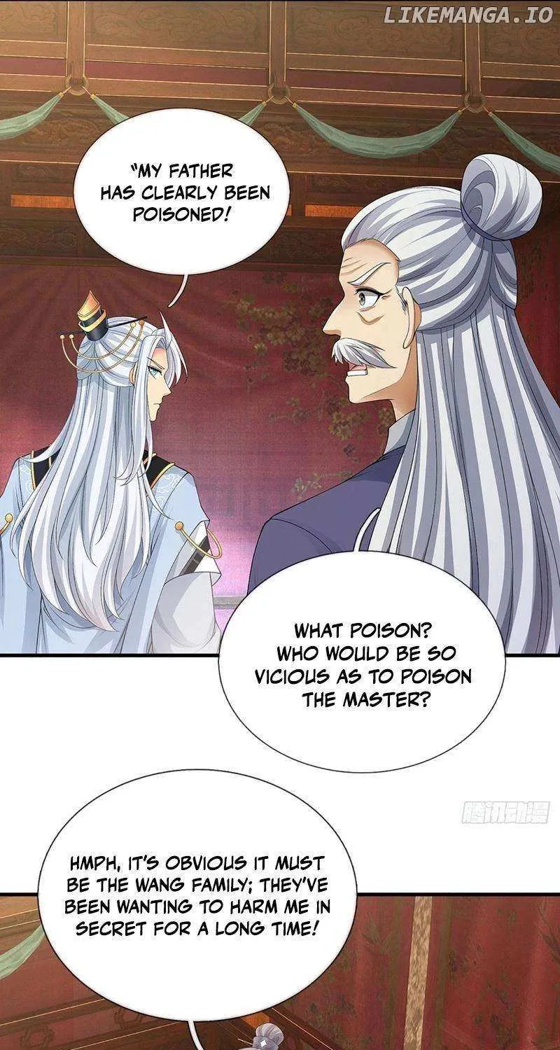 When My Organs Awakened, I Suddenly Became Invincible Chapter 78 page 28 - 