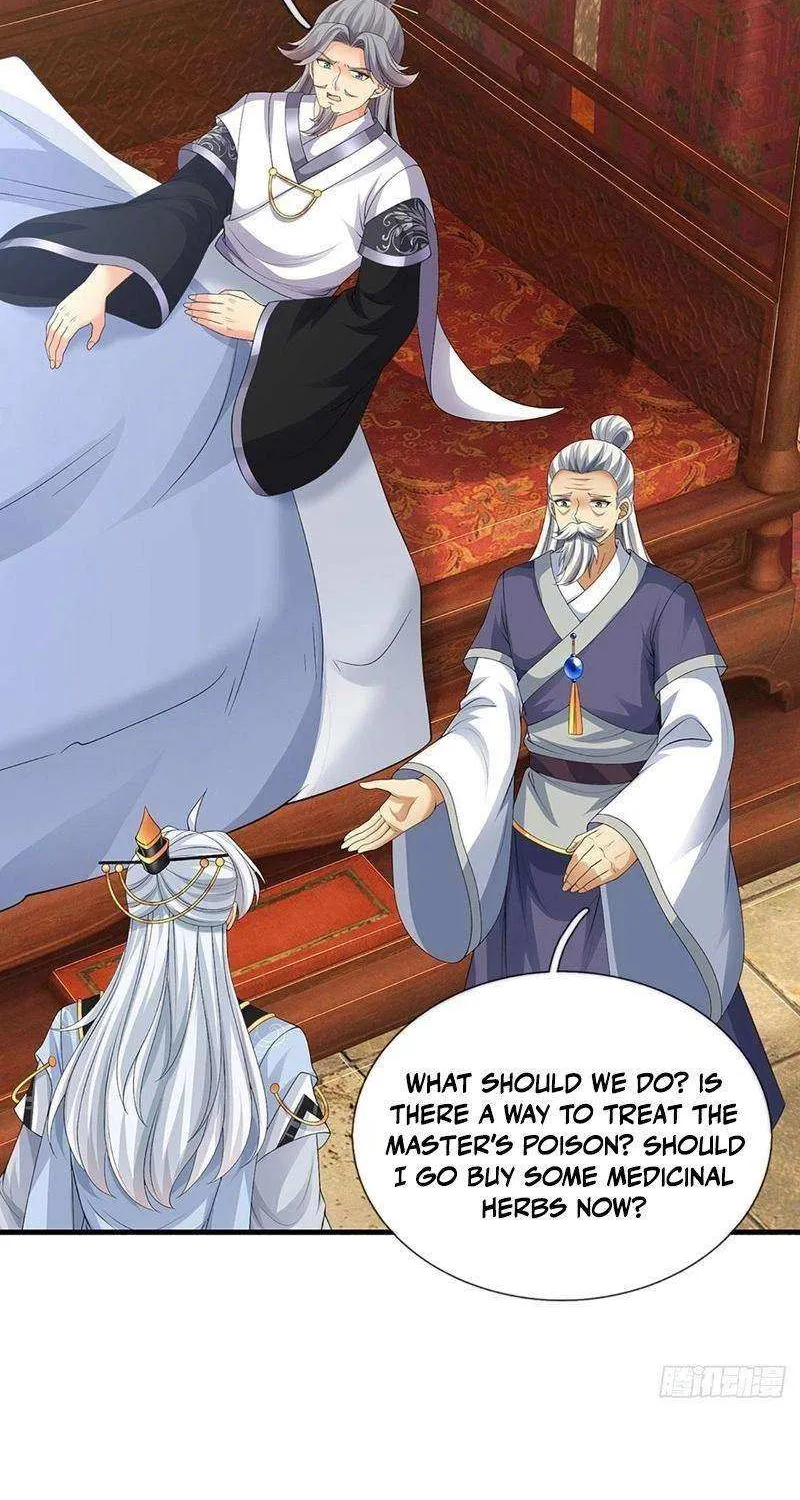 When My Organs Awakened, I Suddenly Became Invincible Chapter 78 page 29 - 