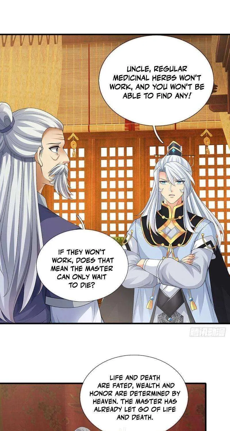 When My Organs Awakened, I Suddenly Became Invincible Chapter 78 page 30 - 