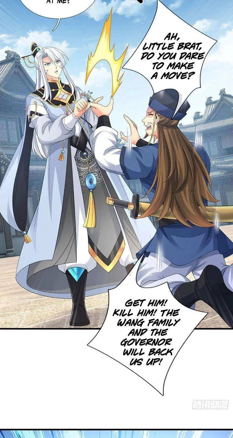 When My Organs Awakened, I Suddenly Became Invincible Chapter 78 page 4 - 