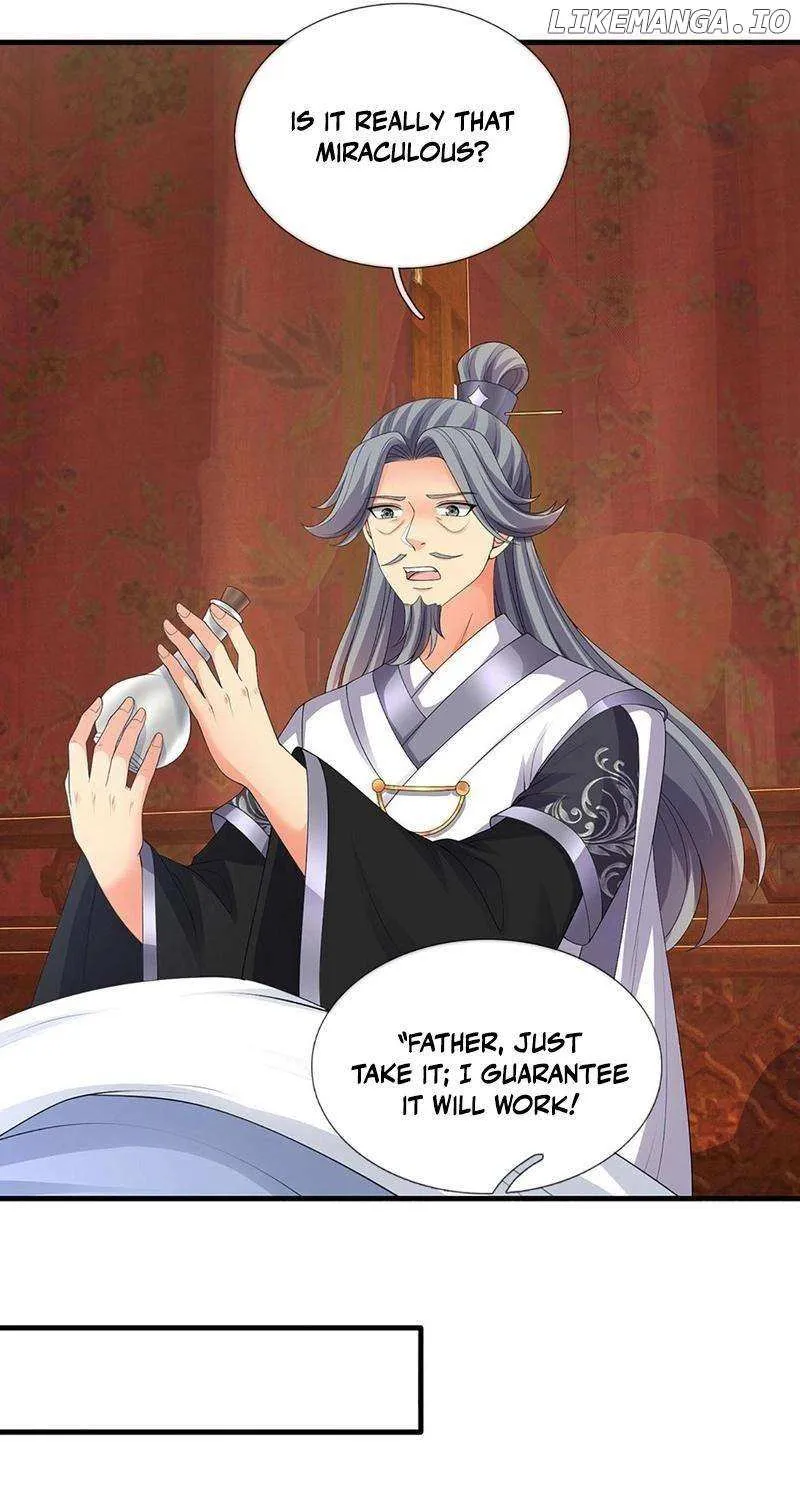 When My Organs Awakened, I Suddenly Became Invincible Chapter 78 page 33 - 