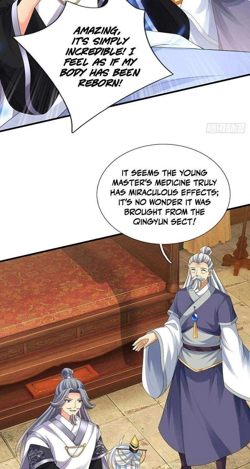 When My Organs Awakened, I Suddenly Became Invincible Chapter 78 page 35 - 