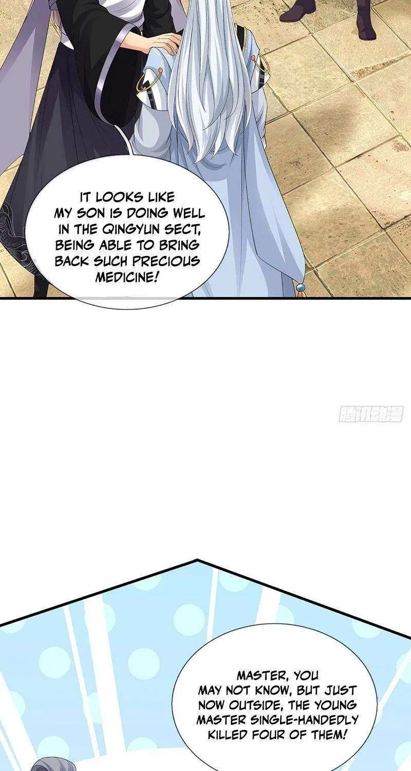 When My Organs Awakened, I Suddenly Became Invincible Chapter 78 page 36 - 
