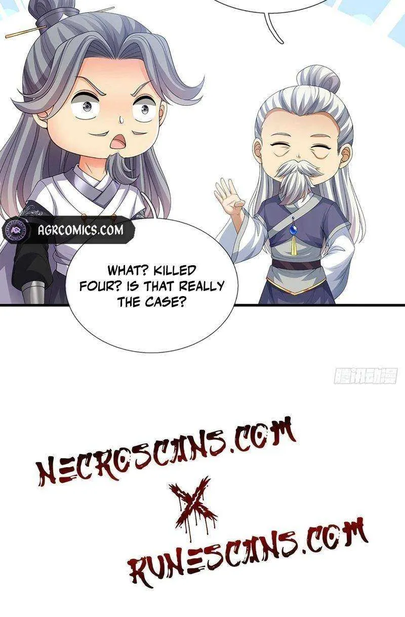 When My Organs Awakened, I Suddenly Became Invincible Chapter 78 page 37 - 