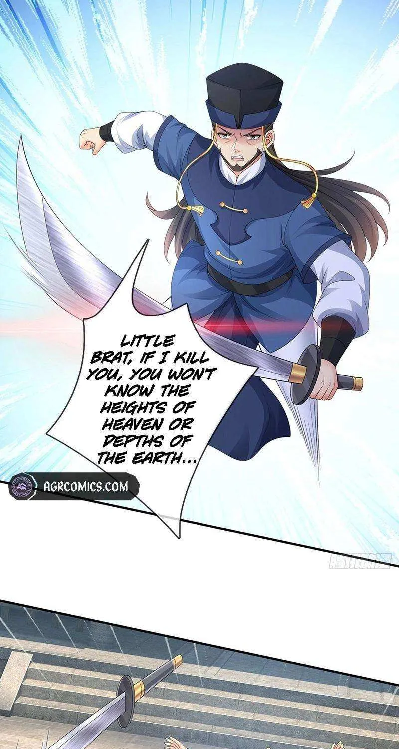 When My Organs Awakened, I Suddenly Became Invincible Chapter 78 page 5 - 