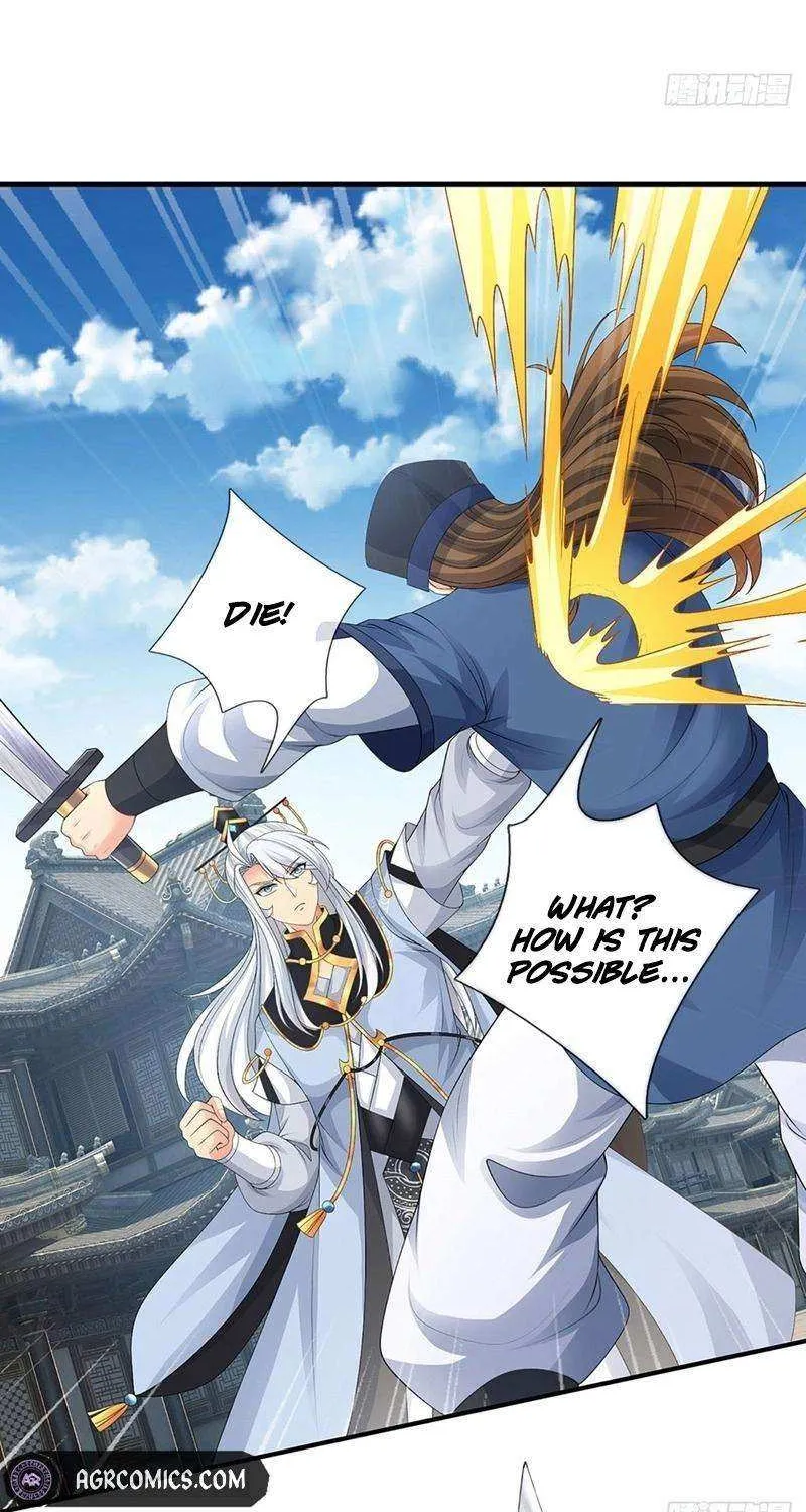 When My Organs Awakened, I Suddenly Became Invincible Chapter 78 page 8 - 