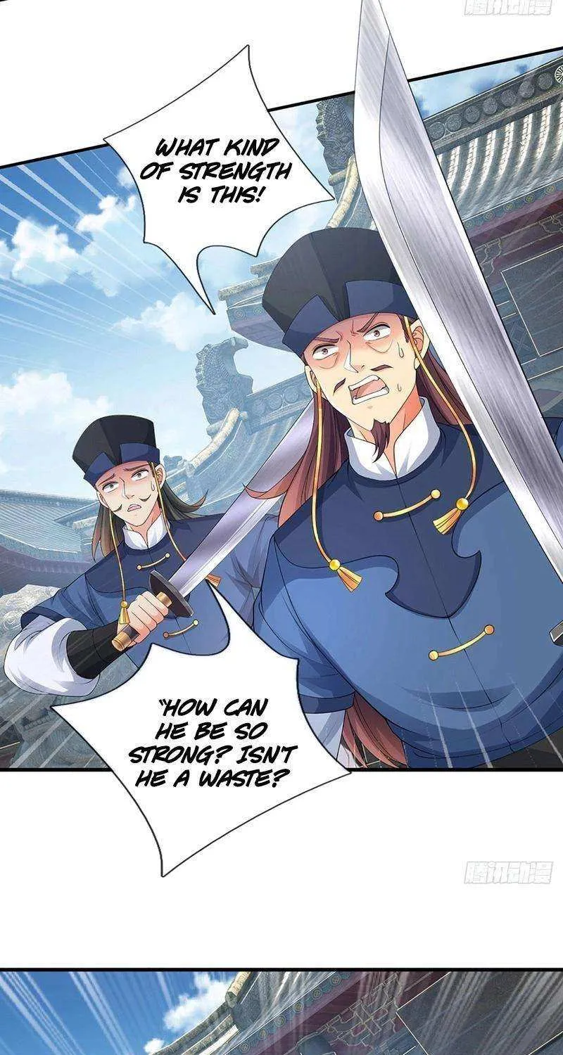 When My Organs Awakened, I Suddenly Became Invincible Chapter 78 page 9 - 