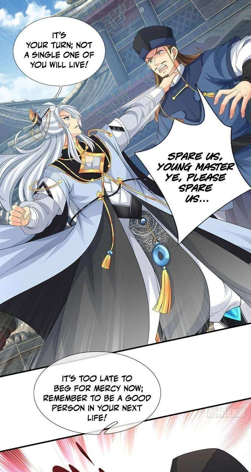 When My Organs Awakened, I Suddenly Became Invincible Chapter 78 page 10 - 