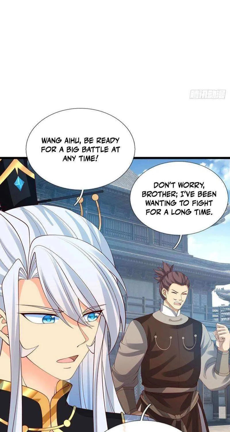 When My Organs Awakened, I Suddenly Became Invincible Chapter 79 page 13 - 