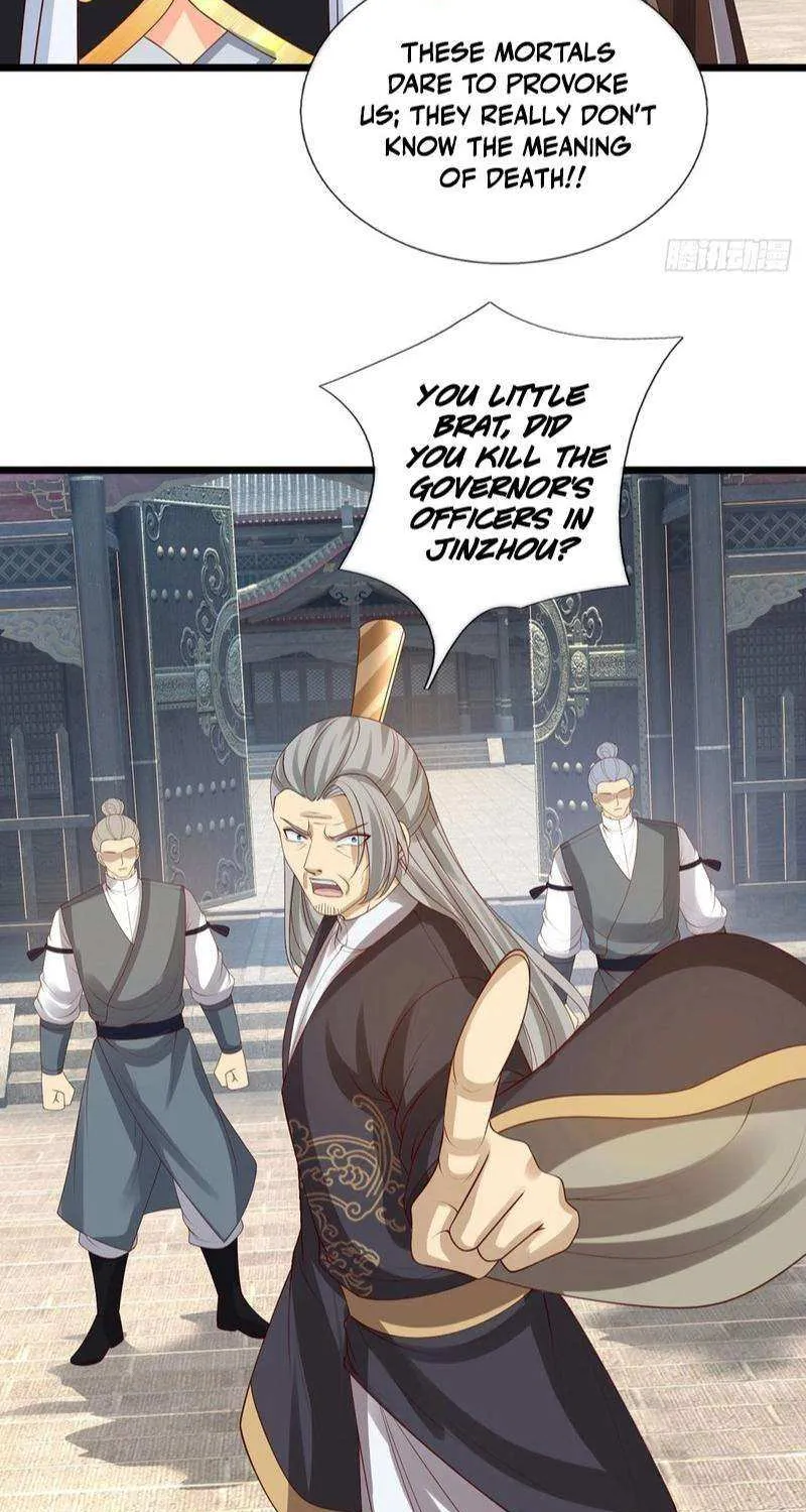 When My Organs Awakened, I Suddenly Became Invincible Chapter 79 page 14 - 