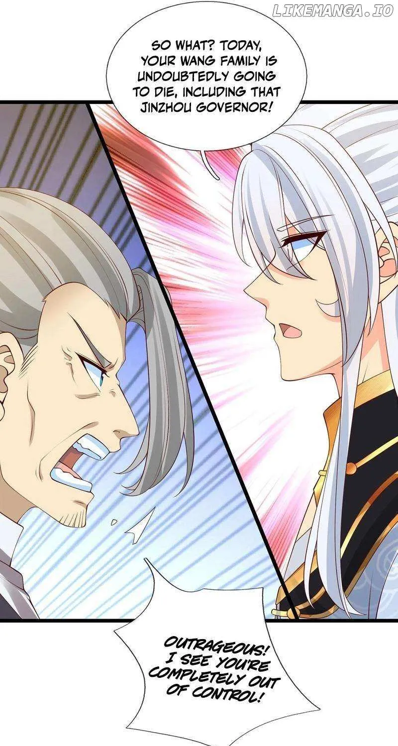 When My Organs Awakened, I Suddenly Became Invincible Chapter 79 page 18 - 