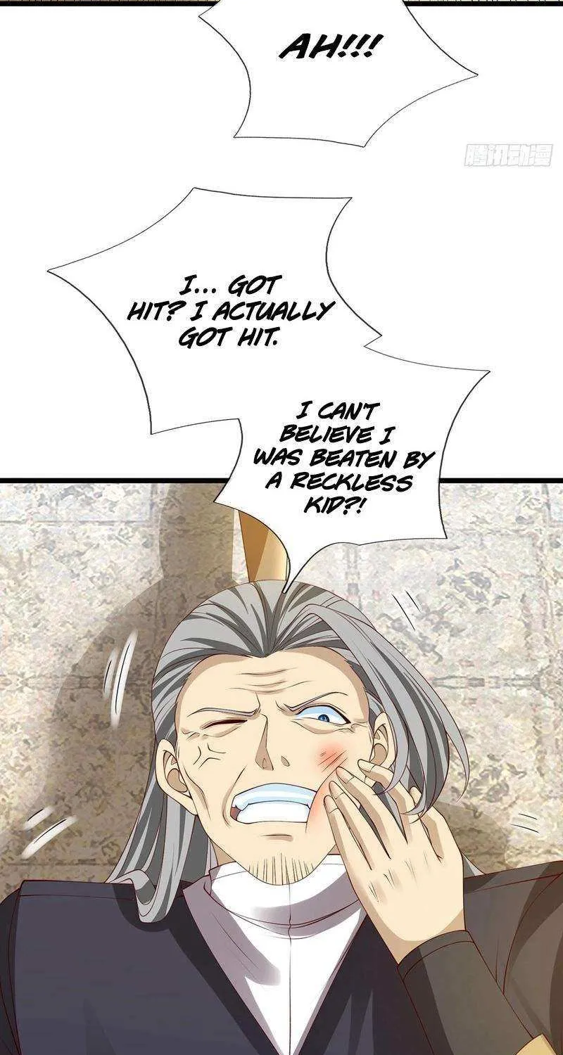 When My Organs Awakened, I Suddenly Became Invincible Chapter 79 page 20 - 