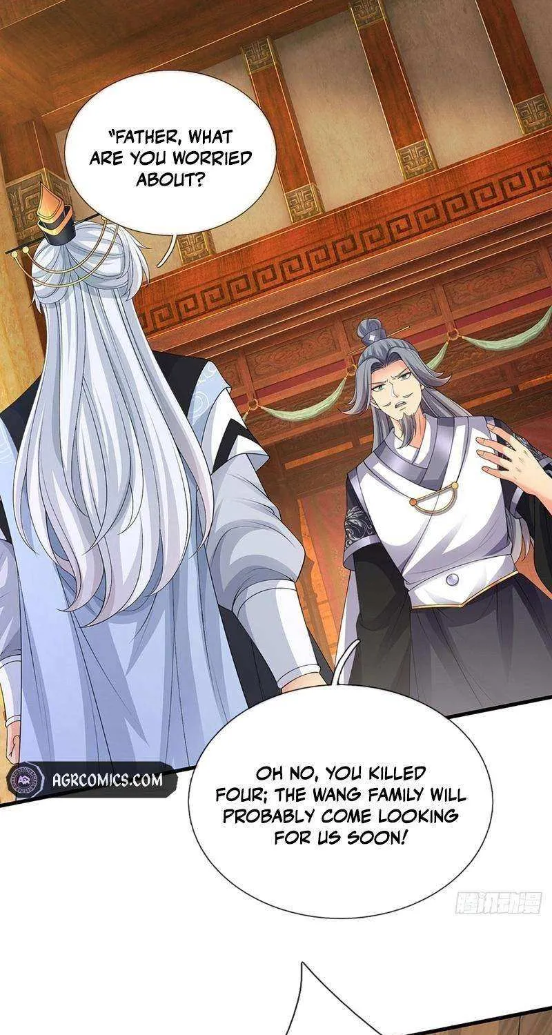 When My Organs Awakened, I Suddenly Became Invincible Chapter 79 page 3 - 