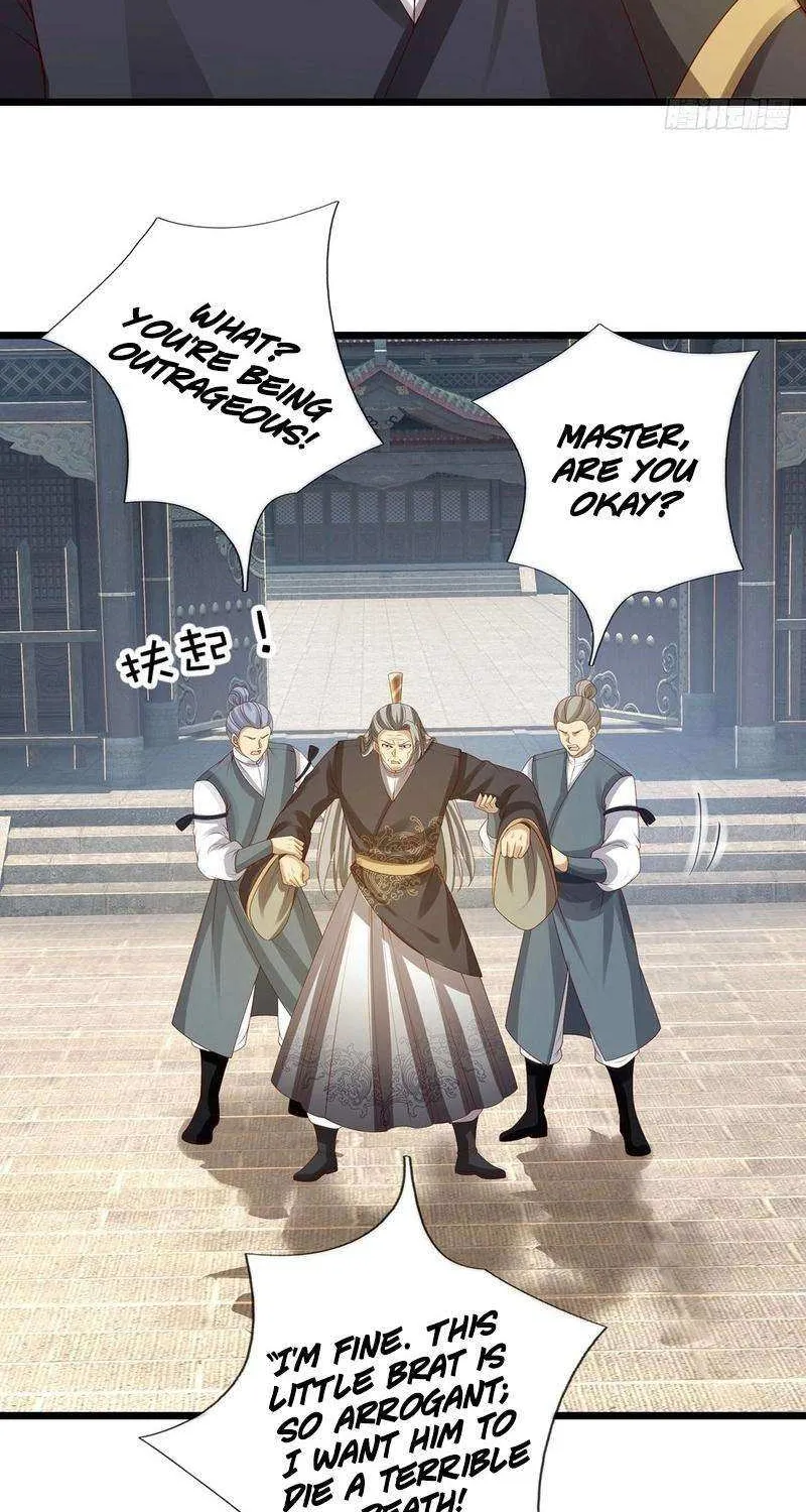When My Organs Awakened, I Suddenly Became Invincible Chapter 79 page 21 - 