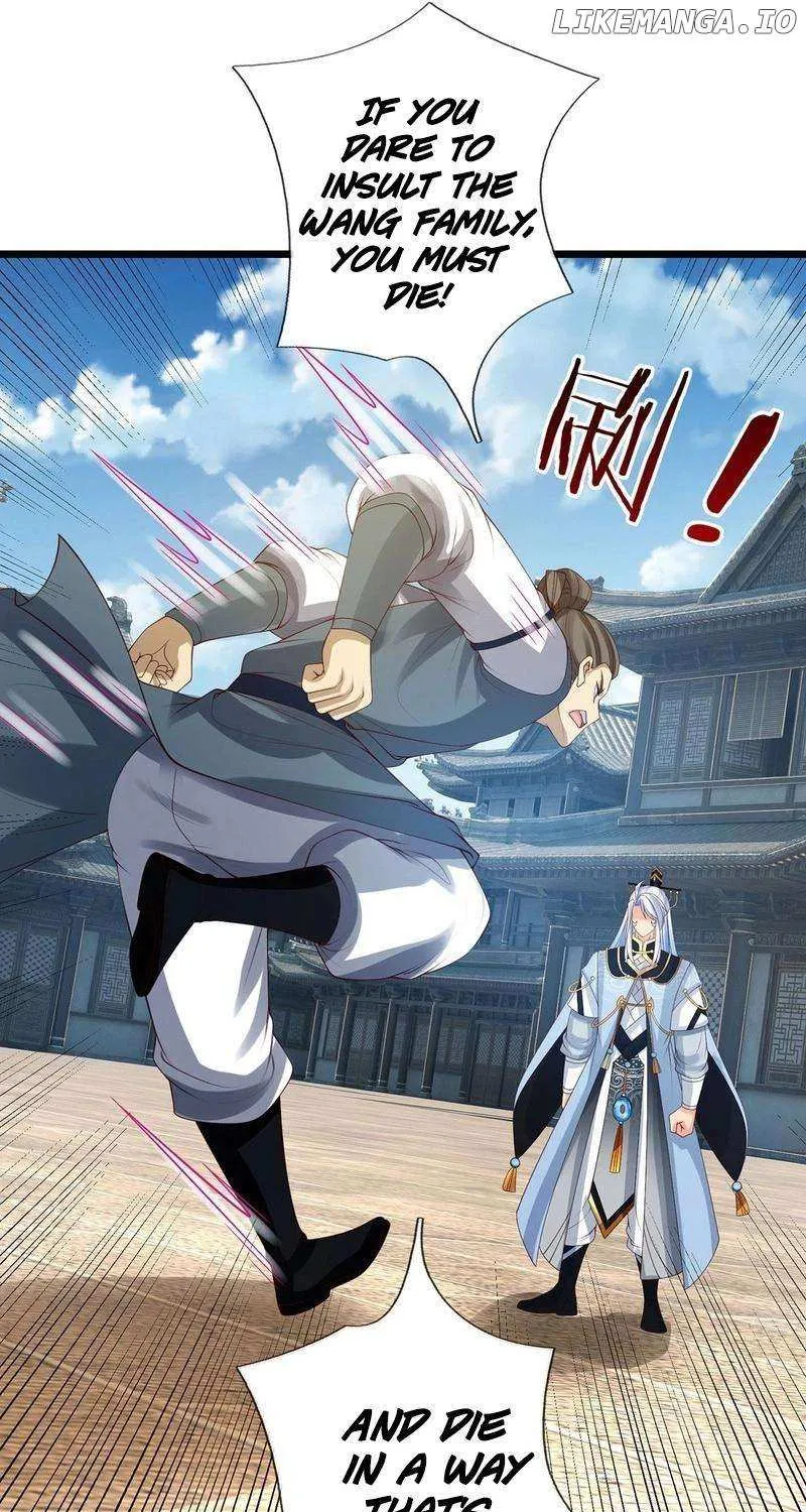 When My Organs Awakened, I Suddenly Became Invincible Chapter 79 page 24 - 