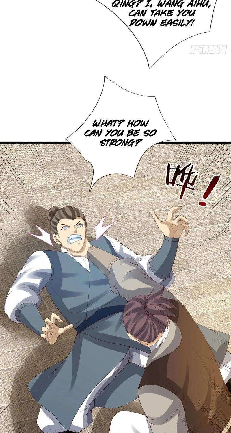 When My Organs Awakened, I Suddenly Became Invincible Chapter 79 page 26 - 