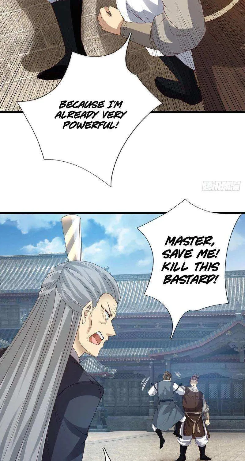 When My Organs Awakened, I Suddenly Became Invincible Chapter 79 page 27 - 