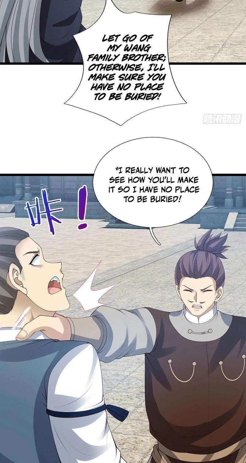 When My Organs Awakened, I Suddenly Became Invincible Chapter 79 page 28 - 