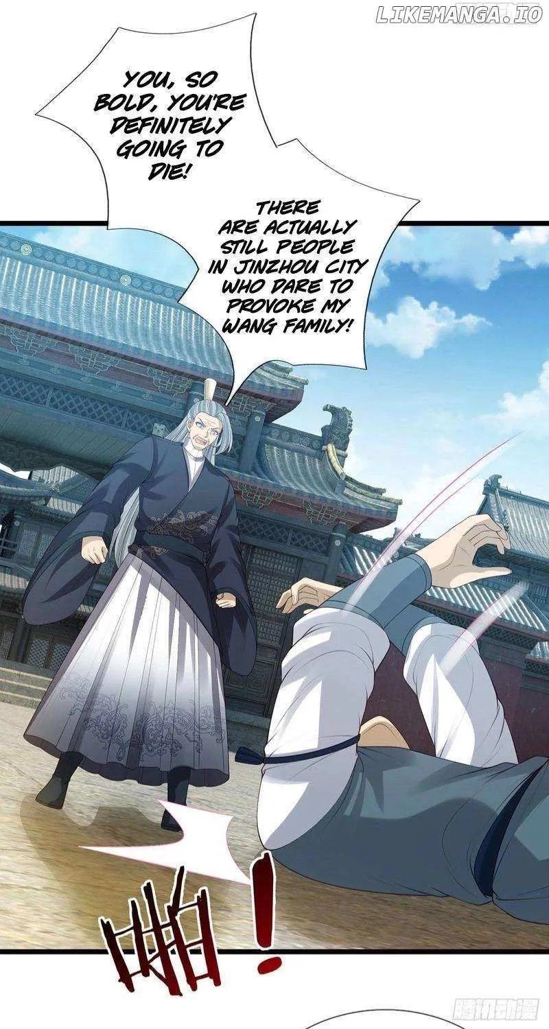 When My Organs Awakened, I Suddenly Became Invincible Chapter 79 page 30 - 