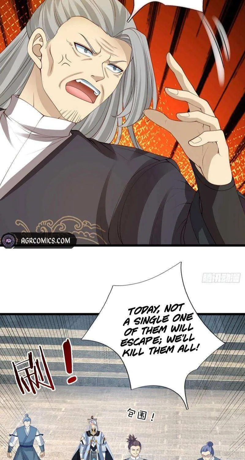 When My Organs Awakened, I Suddenly Became Invincible Chapter 79 page 32 - 
