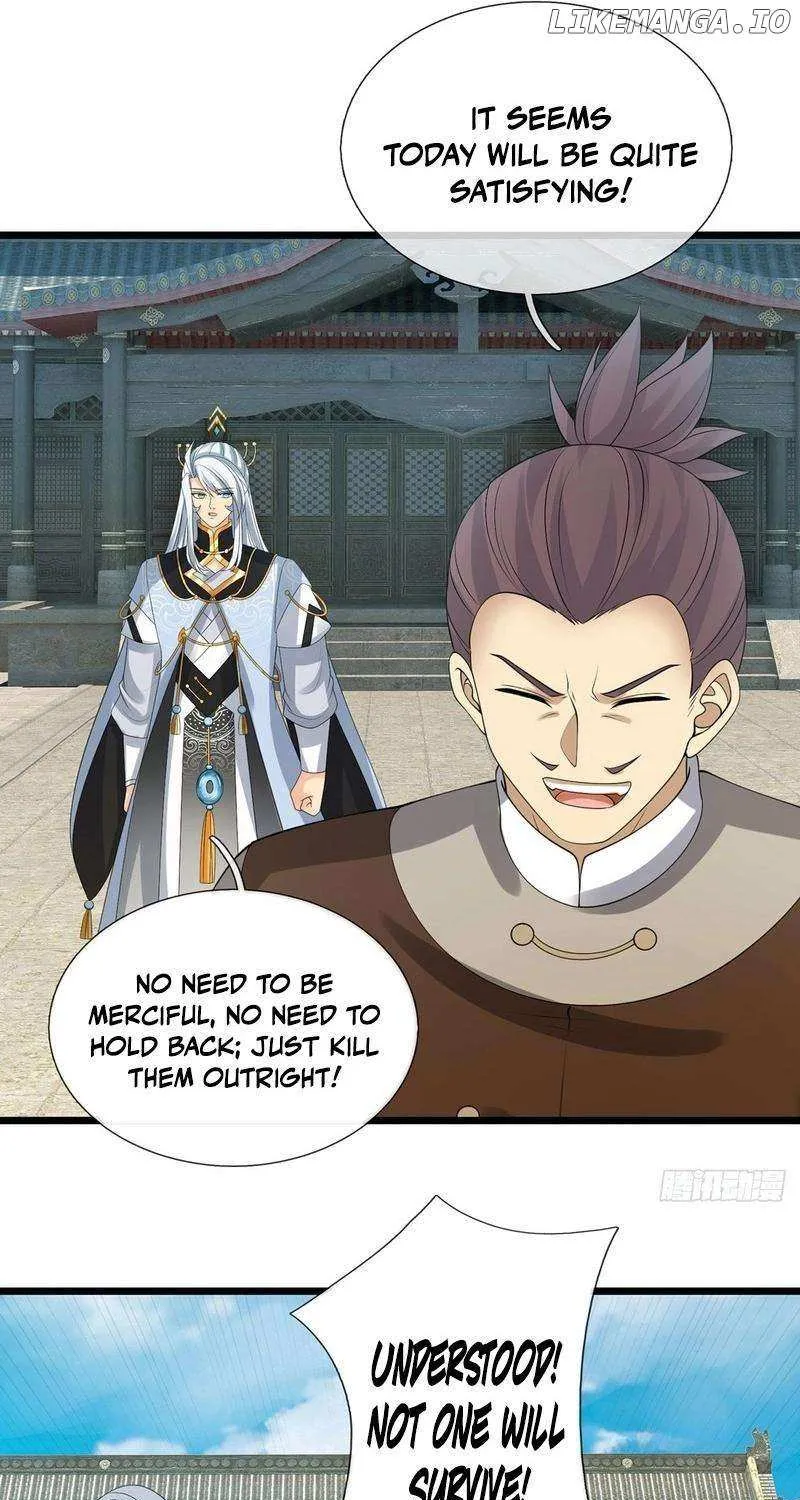When My Organs Awakened, I Suddenly Became Invincible Chapter 79 page 34 - 