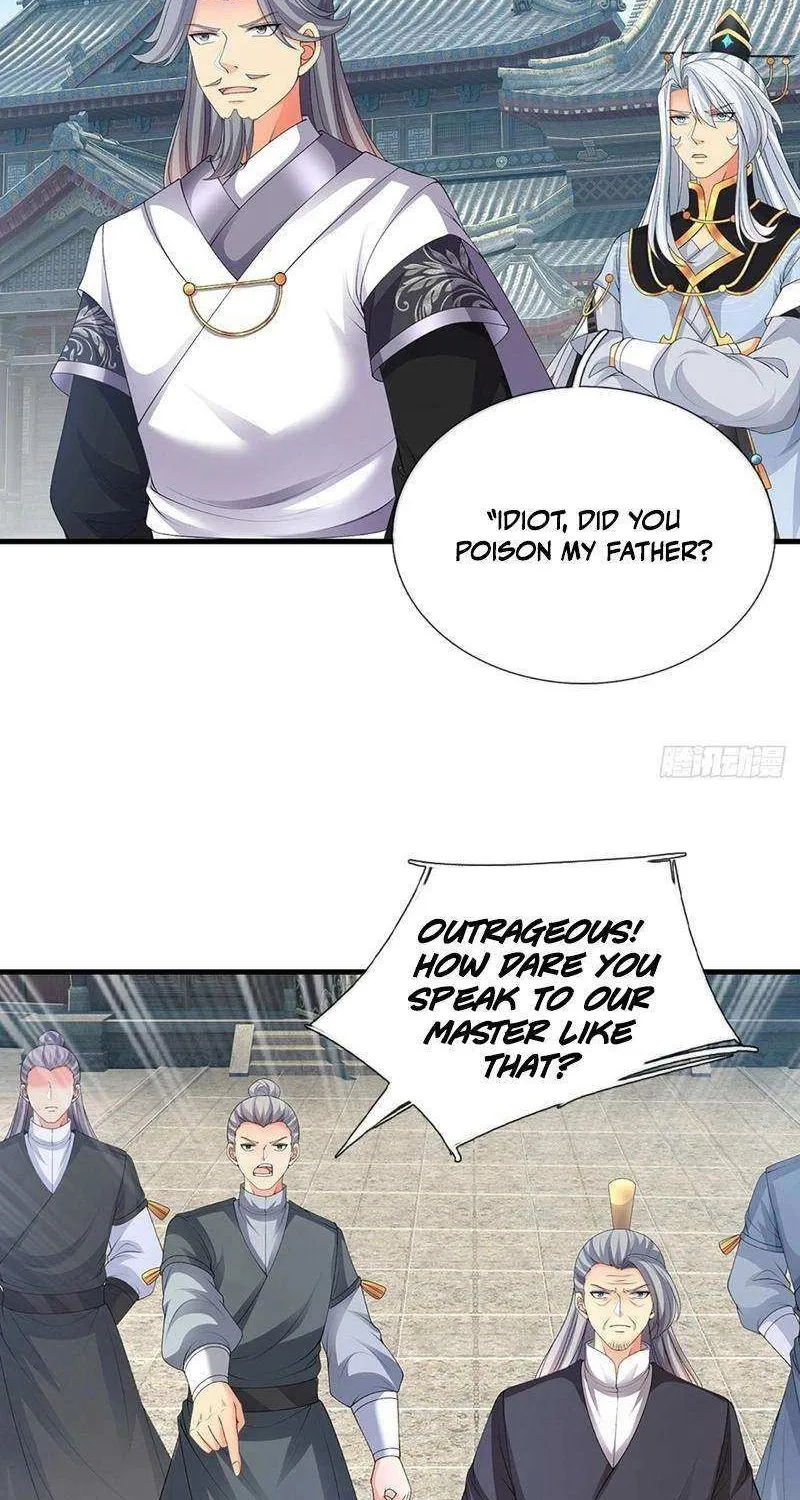 When My Organs Awakened, I Suddenly Became Invincible Chapter 79 page 10 - 