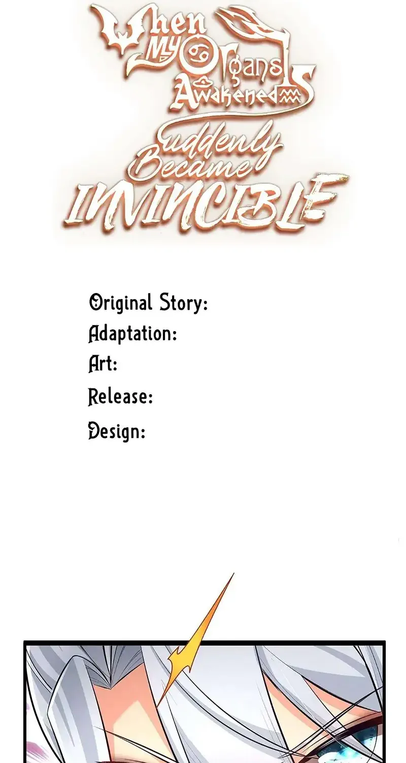 When My Organs Awakened, I Suddenly Became Invincible Chapter 8 page 2 - 