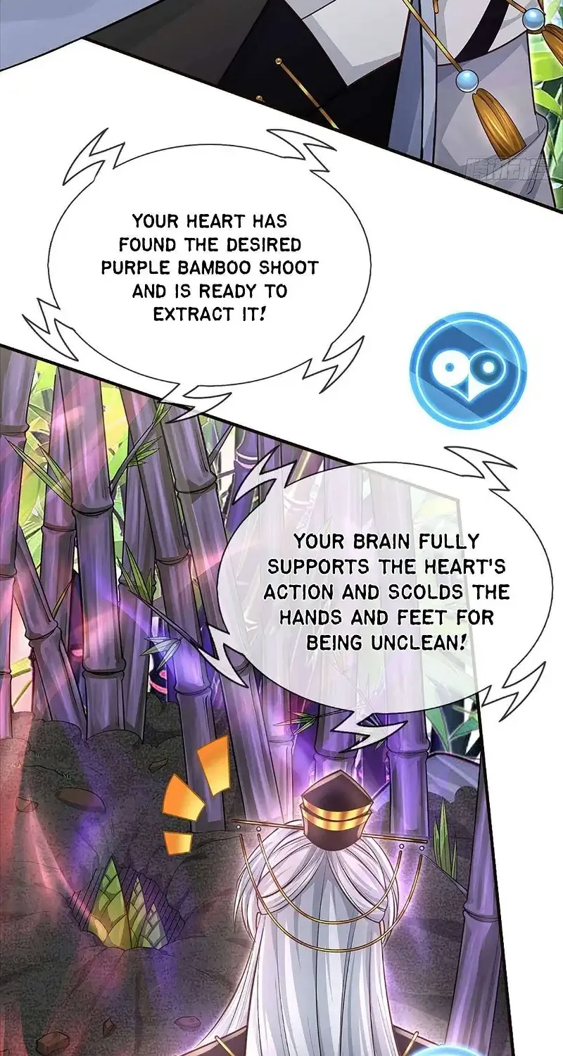 When My Organs Awakened, I Suddenly Became Invincible Chapter 8 page 13 - 