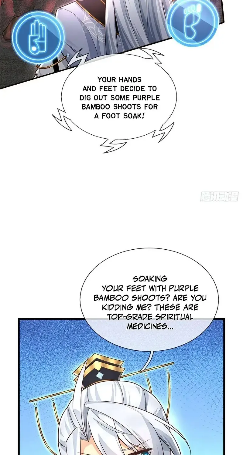When My Organs Awakened, I Suddenly Became Invincible Chapter 8 page 14 - 