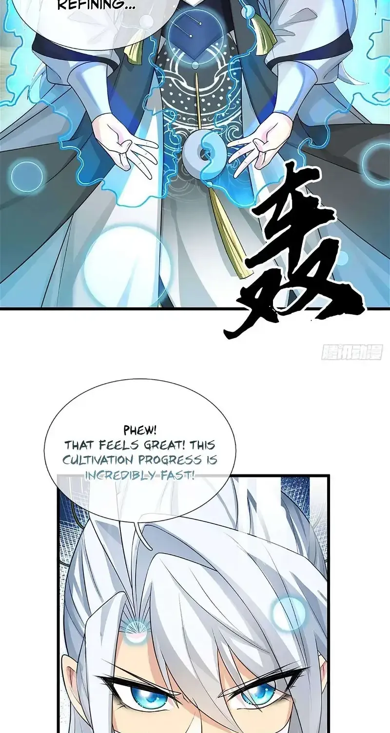 When My Organs Awakened, I Suddenly Became Invincible Chapter 8 page 24 - 
