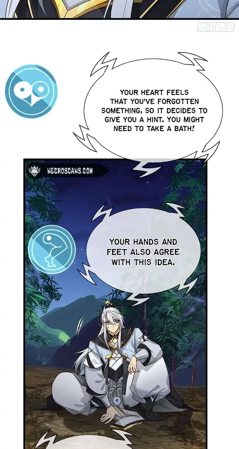 When My Organs Awakened, I Suddenly Became Invincible Chapter 8 page 39 - 