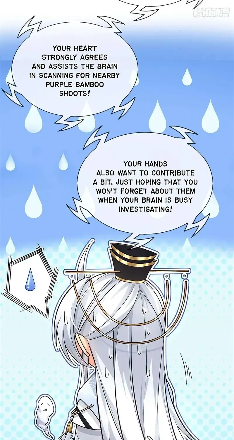 When My Organs Awakened, I Suddenly Became Invincible Chapter 8 page 7 - 