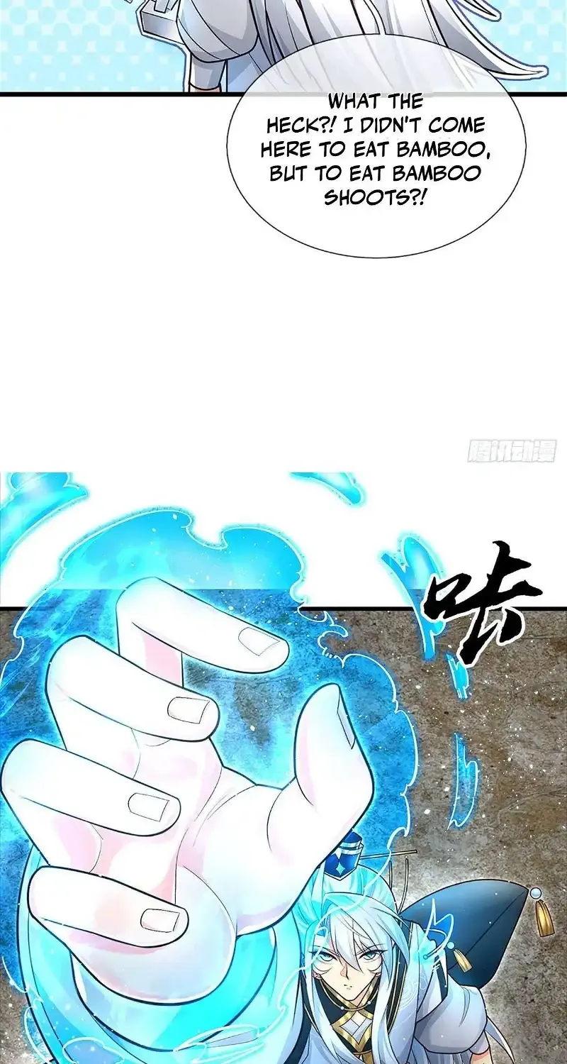 When My Organs Awakened, I Suddenly Became Invincible Chapter 8 page 8 - 