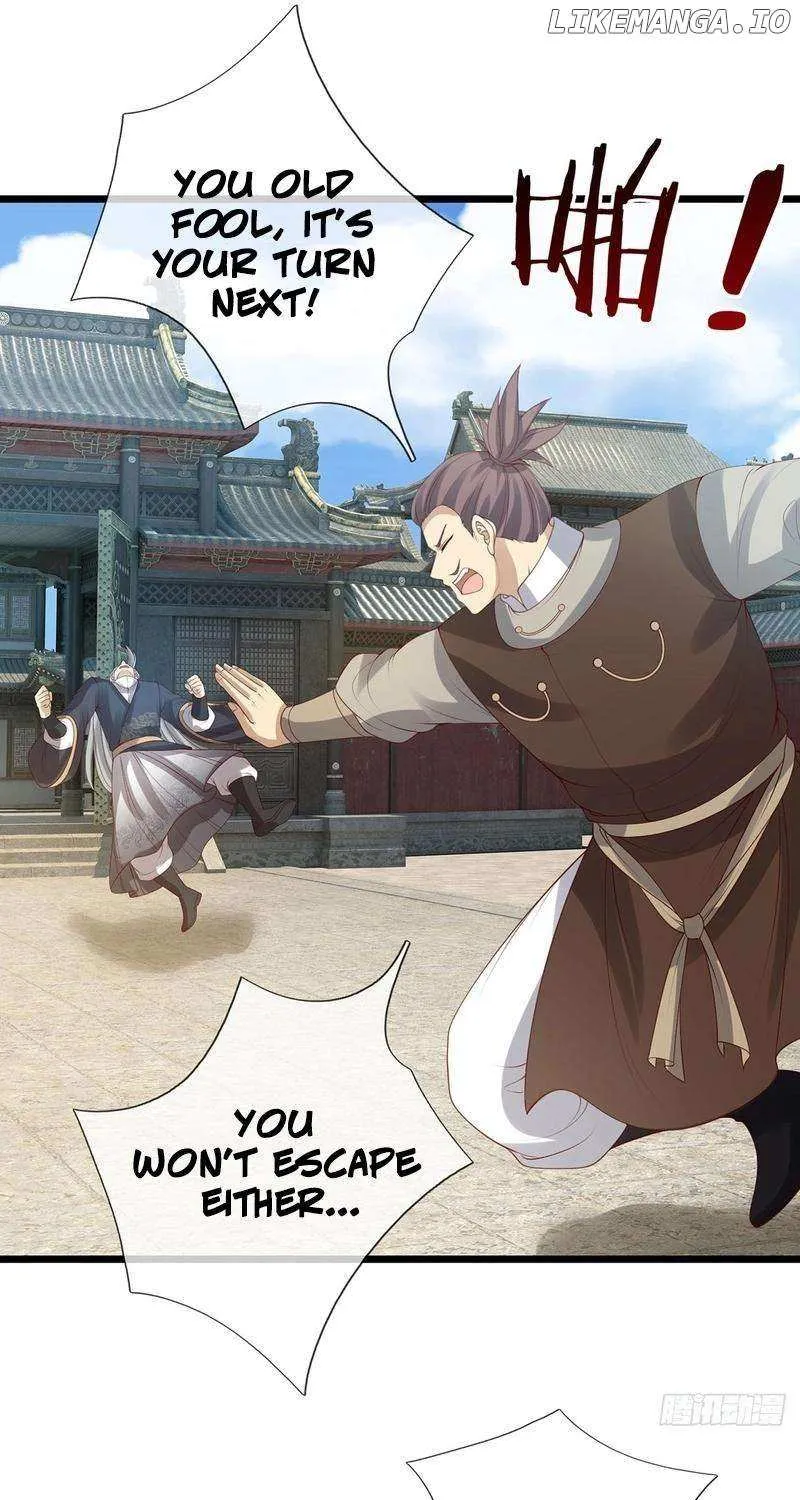 When My Organs Awakened, I Suddenly Became Invincible Chapter 80 page 11 - 
