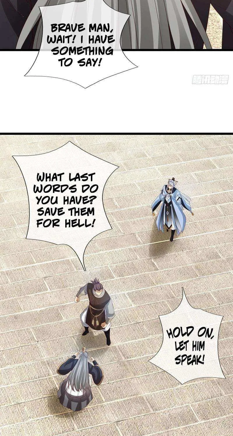 When My Organs Awakened, I Suddenly Became Invincible Chapter 80 page 13 - 