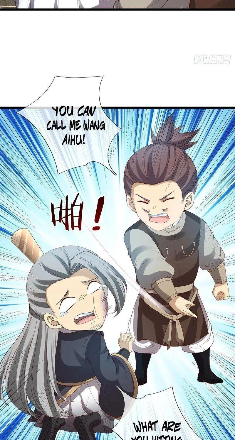 When My Organs Awakened, I Suddenly Became Invincible Chapter 80 page 15 - 